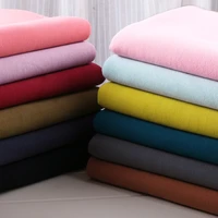 width 72inch fall thick 100 cotton oversize sanded sweater fleece knit fabric no stretching