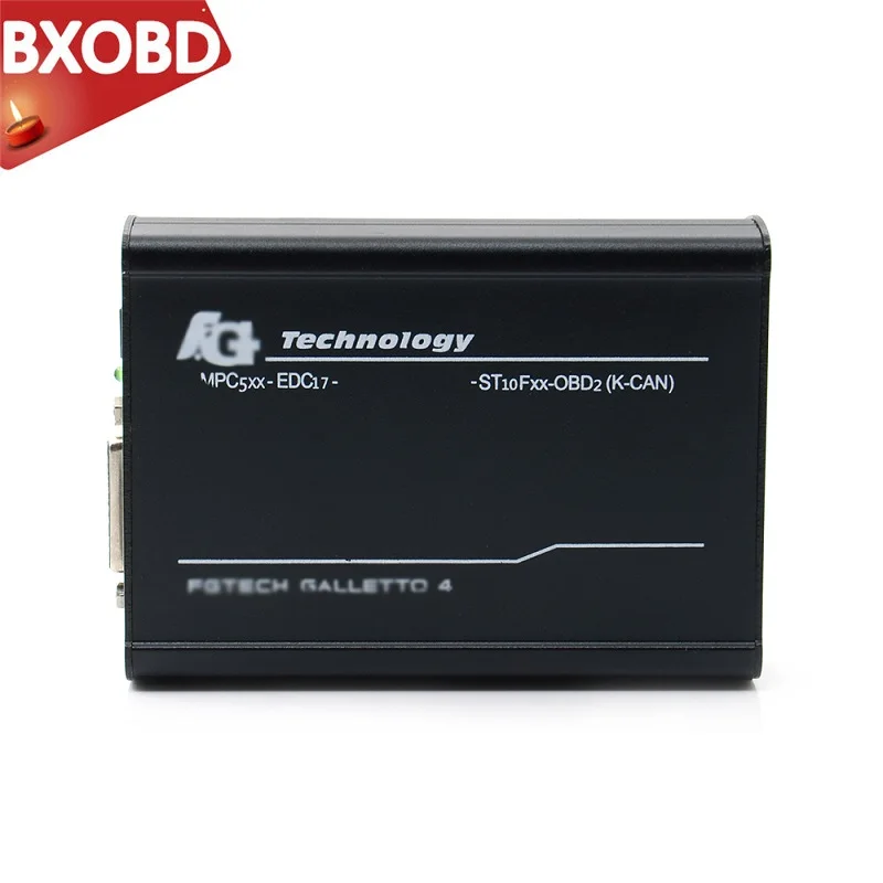 Galletto V54 ECU программист FGTech Galletto 4 V54 мастер ECU чип Тюнинг инструмент BDM-TriCore-OBD FGTech Galletto 4 Master V54