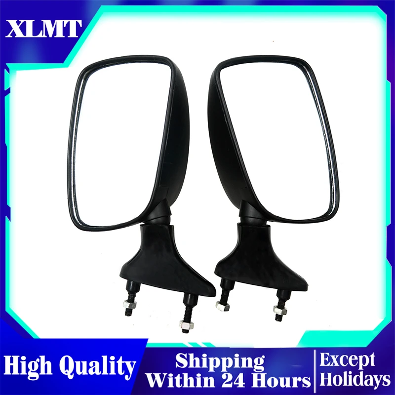 

Motorcycle Rear Side View Mirrors Rearview Mirror Back Convex for YAMAHA FZR250R FZR400 FZR400R FZR400RR FZR600RR TZR250 3XV V2