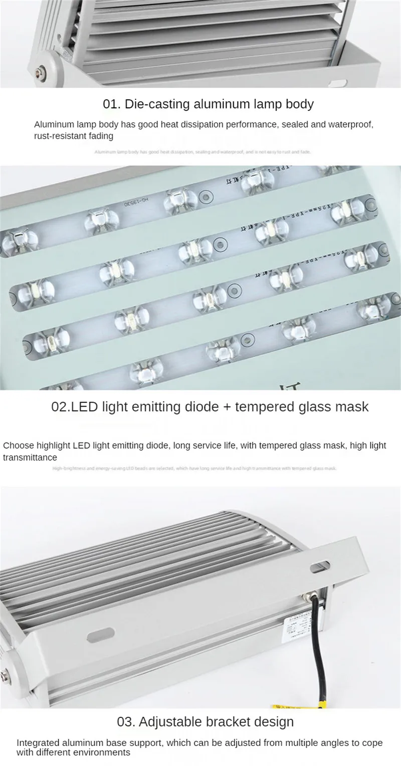 Фонарь светодиодный Радужный осветительный освещение для деревьев наружное