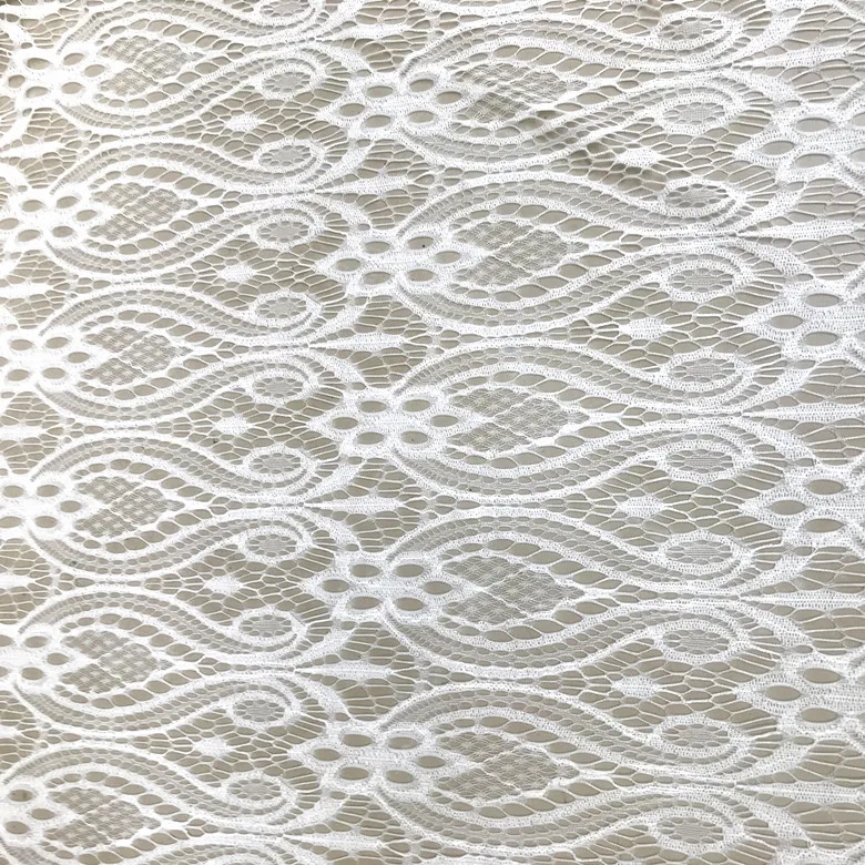 1 ярд черно белая африканская эластичная кружевная ткань сделай сам материал для