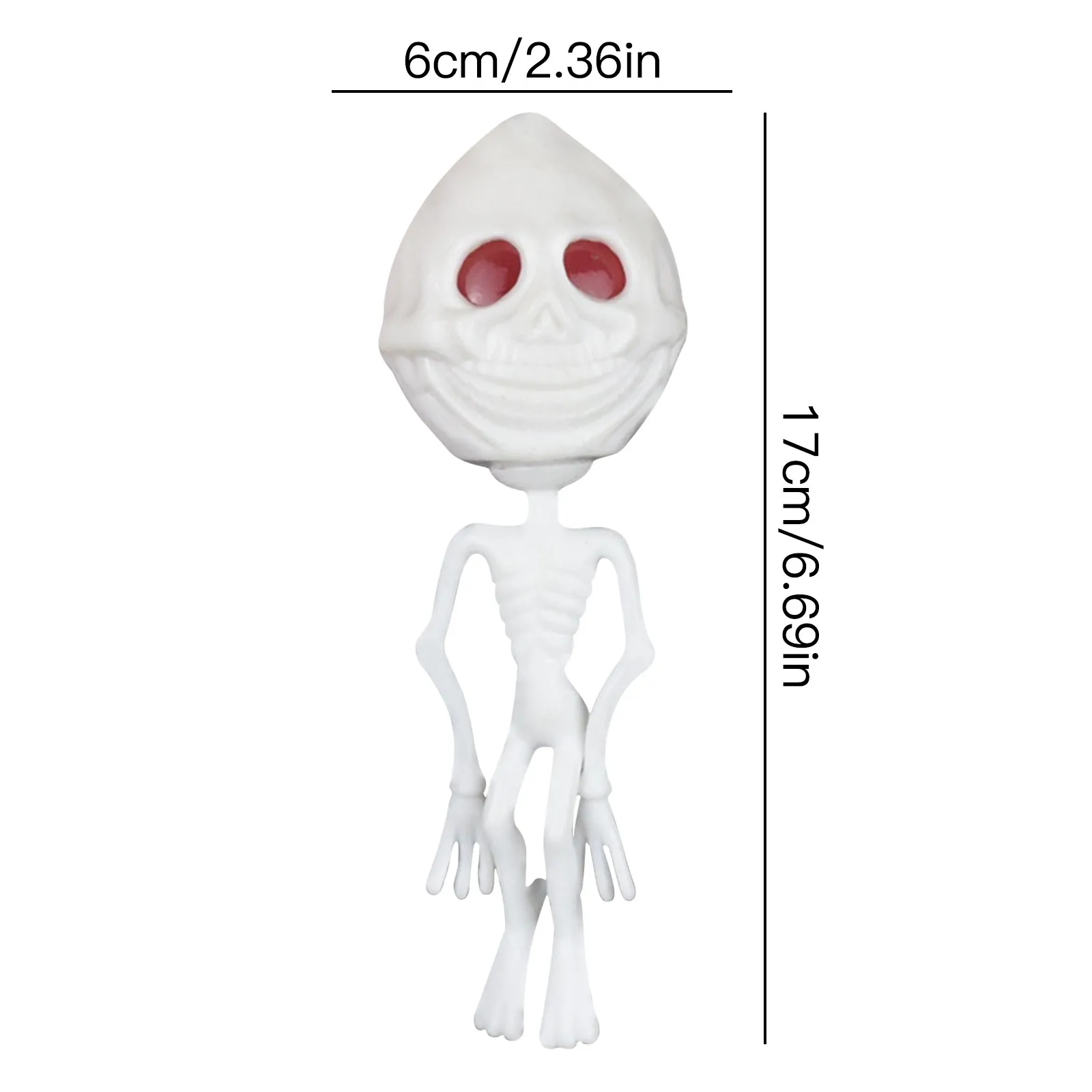 Вентиляционные игрушки инопланетянин человек Хитрый вентиляционные большой