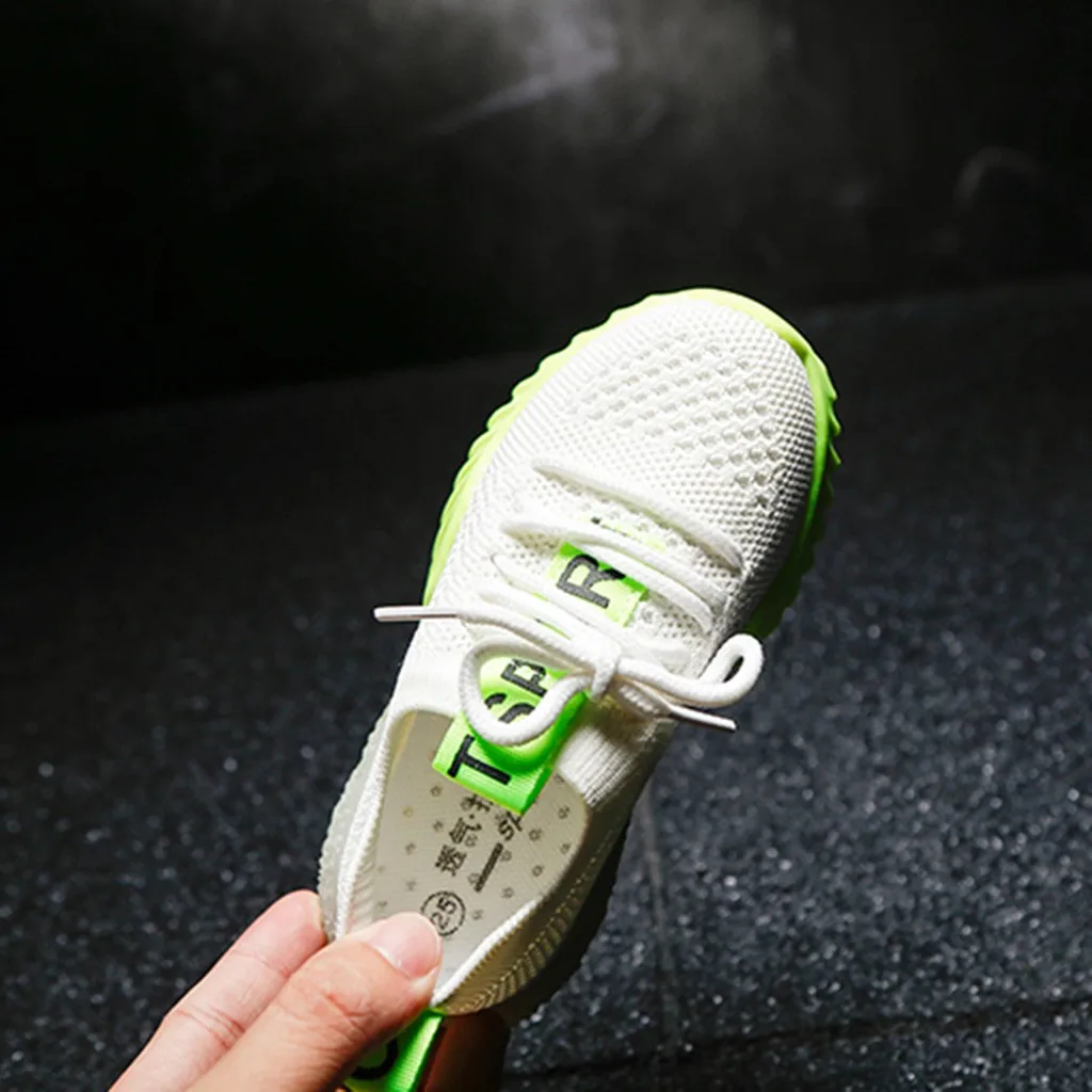 Детские кроссовки для бега со светодиодной подсветкой|Сапоги| |