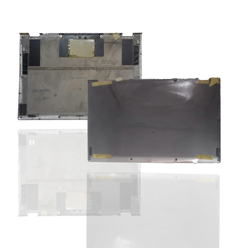 

Подходит для Lenovo YOGA2 Pro13 Нижняя крышка Серебристая D крышка 9 Новый AMOS9000210