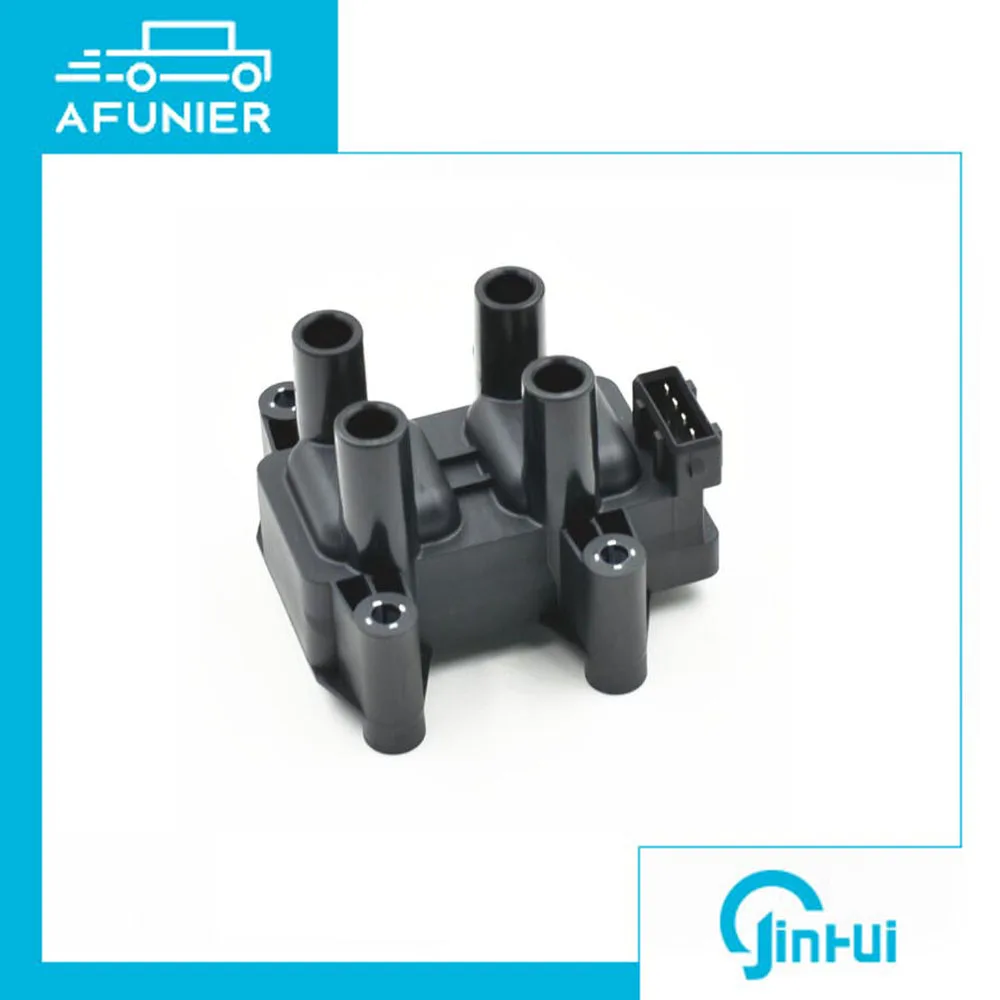 1 шт. Катушка зажигания для двигателей Chery 2,A3,A5,Cowin 2,Cowin 3477 OE №: F01R00A025,F01R00A036