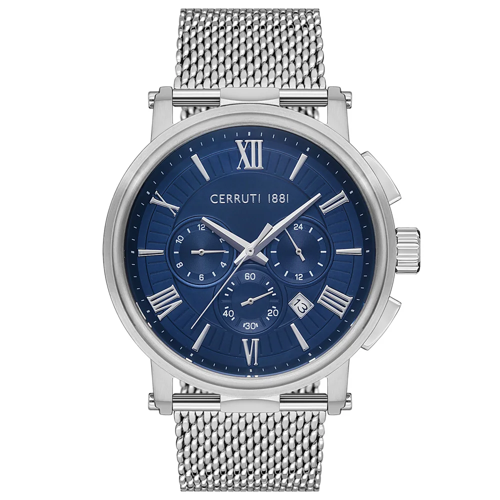 

Watches Mens CERRUTI 1881 CRA31301 Men's Watch Quartz Watches