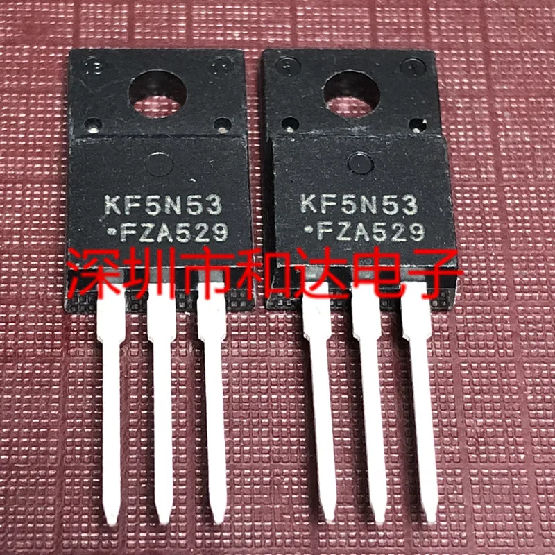 

KF5N53 TO-220F 525V 4.1A