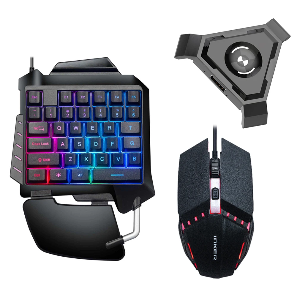 Контроллер для геймпада PUBG клавиатуры мыши|Геймпады| |