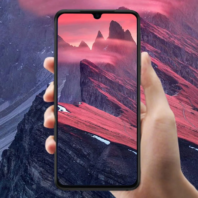 Матовое закаленное стекло с защитой от отпечатков пальцев для Xiaomi Mi 9 Lite 9SE Explorer Pro
