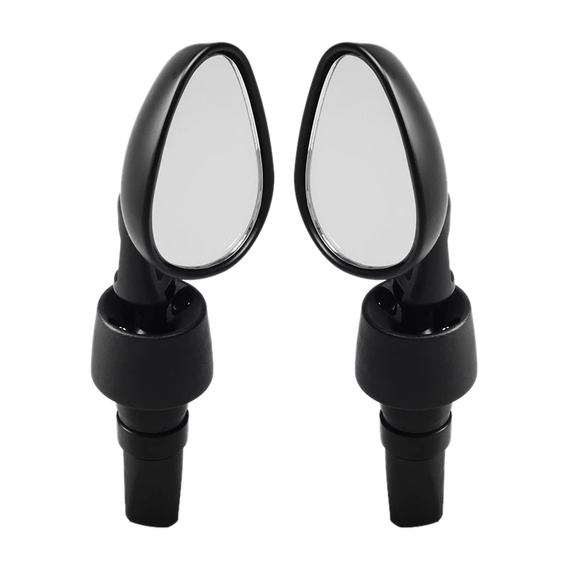 

Bike Mirror Bicycle Barend Mirror Universal Rotate Cycling Handlebar Rear View Mirror Bike Accessory