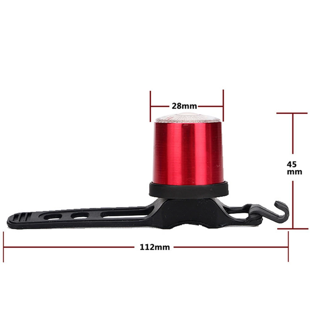 

Hot Sale Tailerlight Outdoor Bicycle Night Light Led USB Bike Riding Accessories Waterproof Rechargeable Bicycle Lights 2021