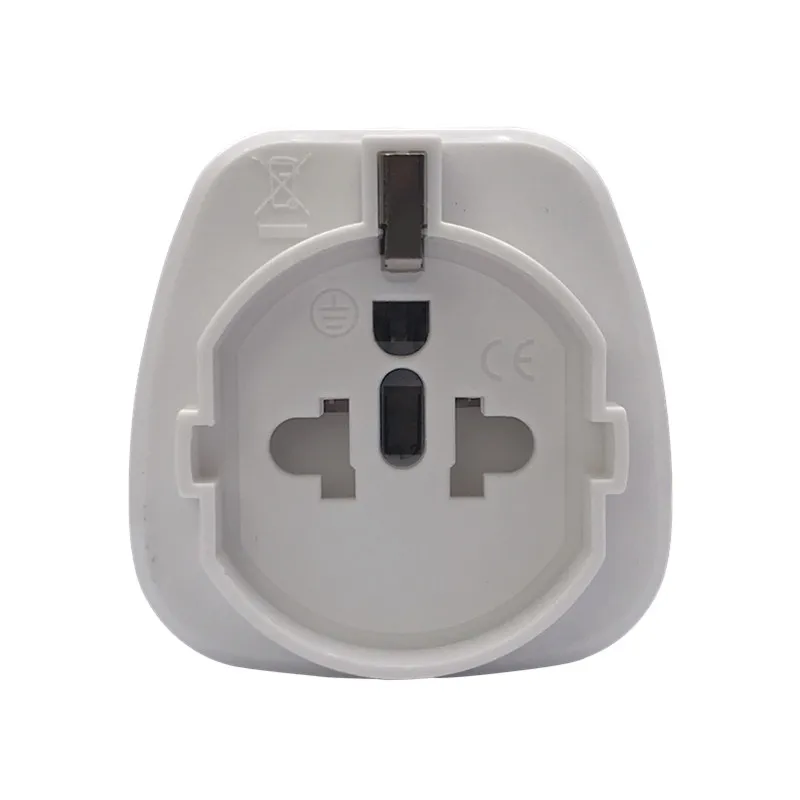 Стандартный адаптер стандарта США-ЕС для путешествий в Китай США Японию Канаду. |