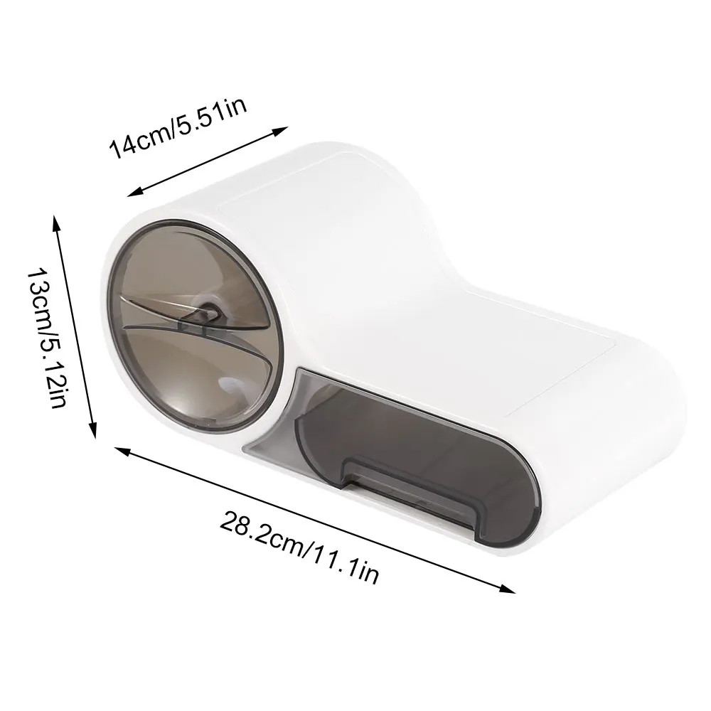 Держатель для туалетной бумаги в ванную комнату коробка бумажных салфеток