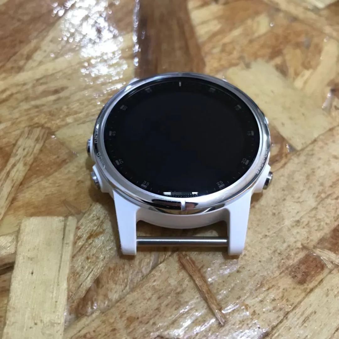 Fenix 5S PLUS ЖК-экран подлинный Ремонт Запасные части GARMIN 5SP часы передняя оболочка сапфировое стекло