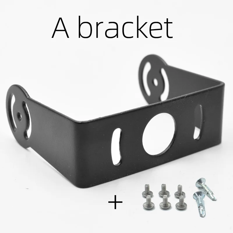 Кронштейн для камеры грузовика, автомобильный монтажный комплект для резервной камеры заднего вида для прицепа/автобуса/фургона/пикапа/фургона