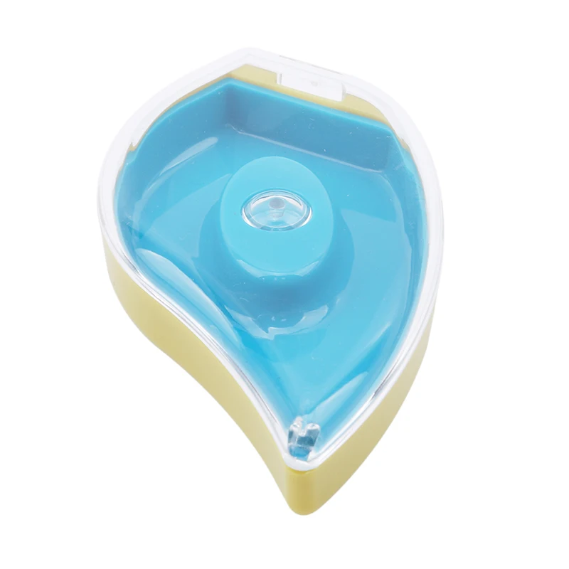 1 шт. горячая Распродажа макияж симпатичное манго Форма ресницы держатель для