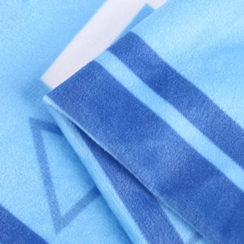 Anime The Quintessential Quintuplets Nakano Miku Cosplay Unisex Student Crystal cotton Muffler cashmere Warm Scarf Neckerchief |