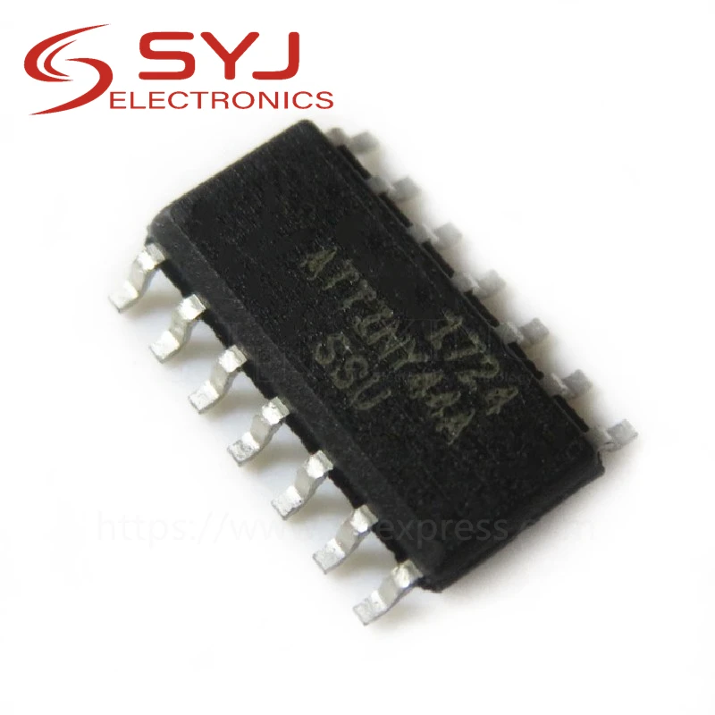 2 шт./лот ATTINY44A-SSU ATTINY44A ATTINY44-SSU ATTINY44 SOP-14