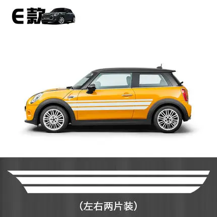 1 Набор левый + правый MINI Cooper S R55 R56 R57 R58 R59 R60 R61 F54 F56 F57 F60 комплект кузова