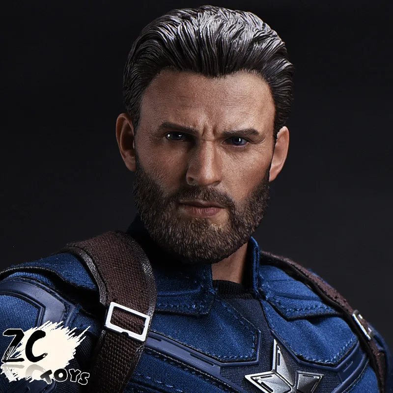 1/6 масштаб Росомаха, Логан головка DIY фигурку Hugh Джекман глава лепить M34 боди для детей возрастом от 12 дюймов мужской фигуры