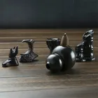 Курильница Керамическая с обратным потоком, конусная кадильница, 20 шт.