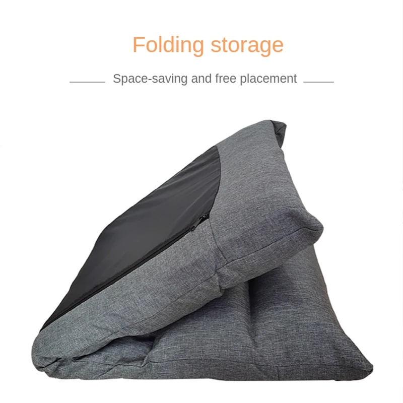 Современное Кресло для отдыха складной шезлонг с одной спинкой ленивые диваны