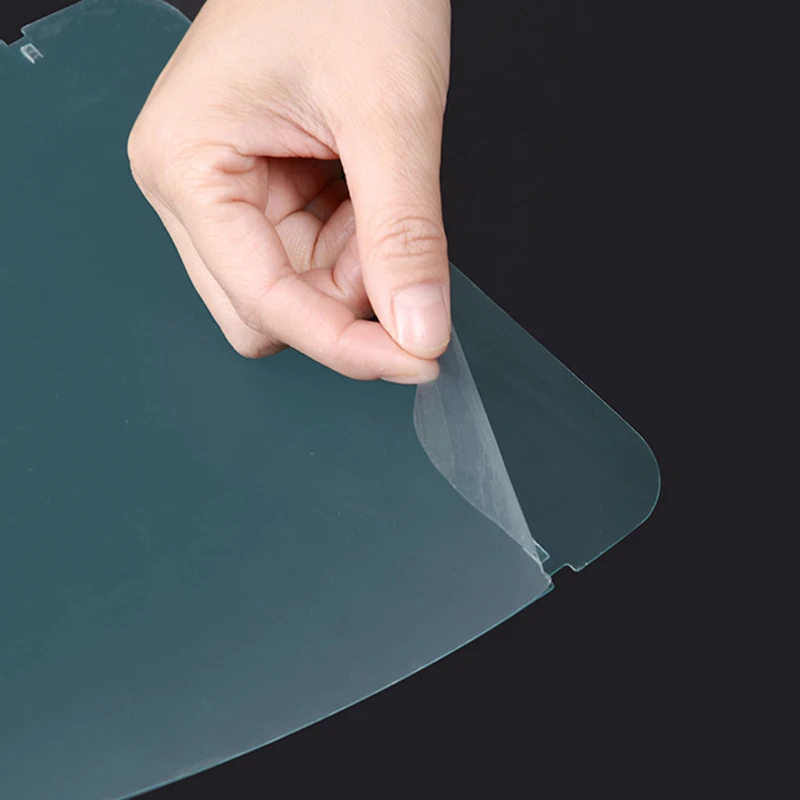 Новейшие дышащие универсальные прозрачные крышки закрывающие все лицо бытовые