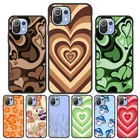 Чехол-накладка для Xiaomi Mi 11, 10 T Pro, Note 10 Lite, 10 T Pro, силиконовый, в ассортименте.