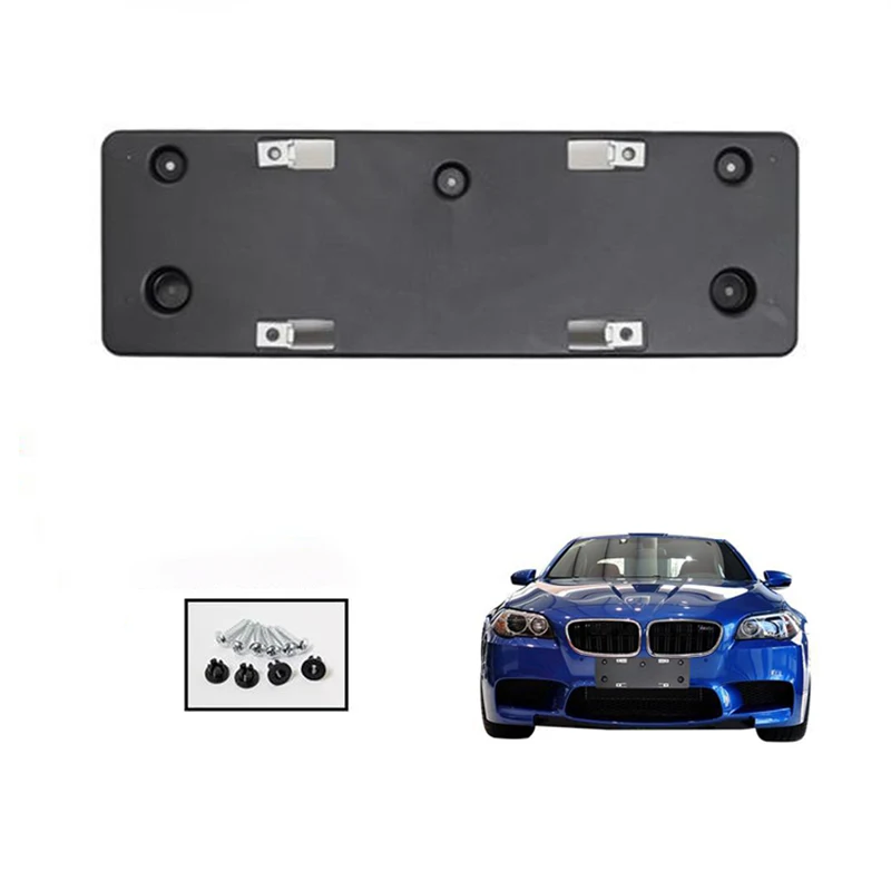 

Рамка автомобильного переднего и заднего номерного знака для BMW M5 51138050011
