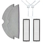 Аксессуары для робота-пылесоса Xiaomi MI Mijia 1C 2C 1T STYTJ01ZHM Dreame F9, боковая щетка, Hepa фильтр, запчасти для швабры