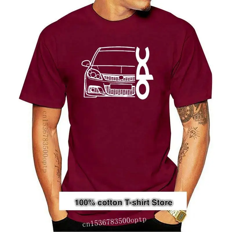 

Новинка Opel Vectra C OPC FL camiseta V2
