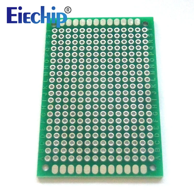 10pcs Double Side Prototype PCB Board 4x6 cm Diy Universal Printed Circuit Kit 4*6cm Prints Soldering Board|board board|board diyboard circuit |