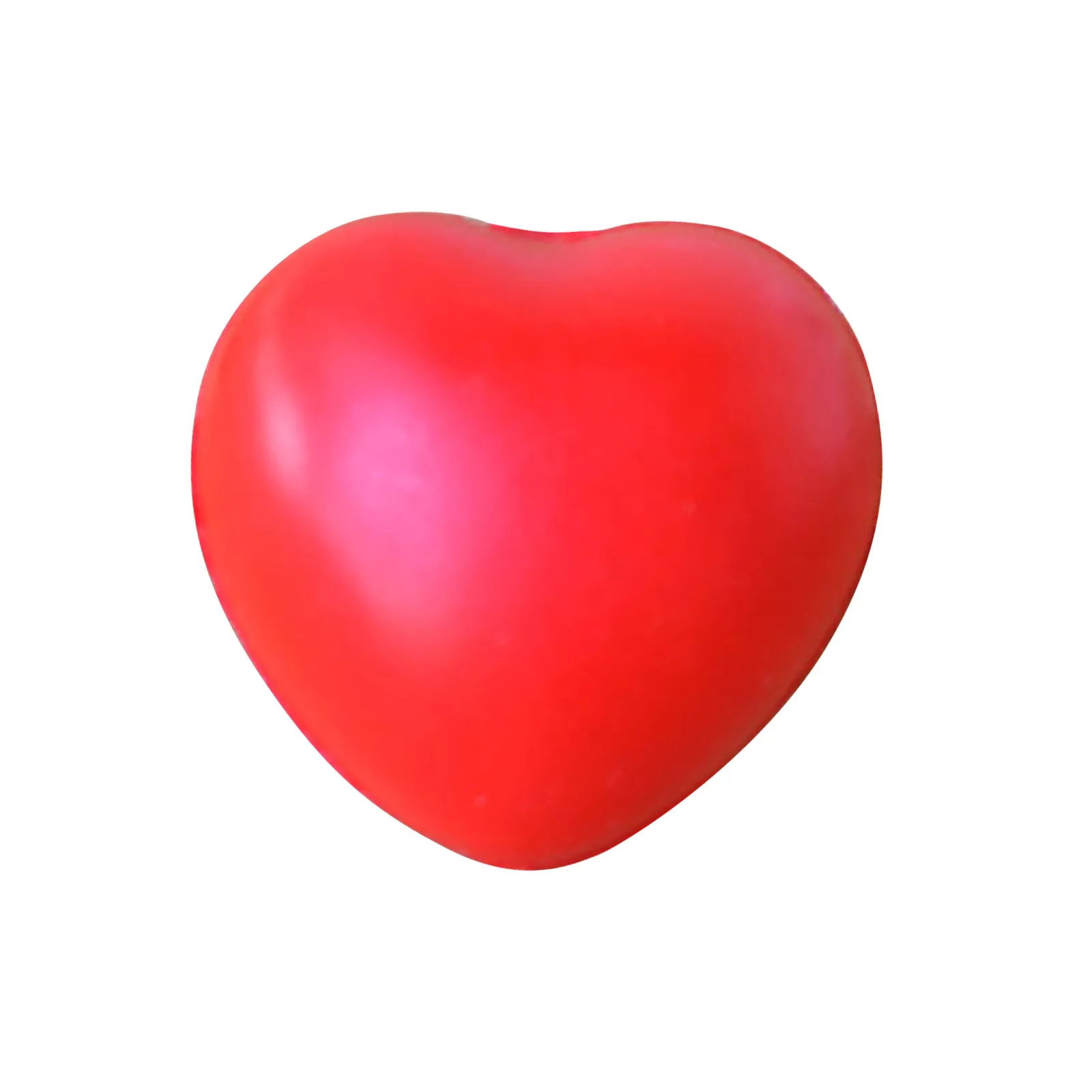 Крем в форме сердца Ароматизированная липкая медленно восстанавливающая форму