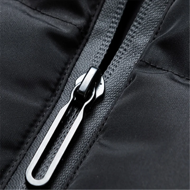 

2020 New Winter Men Warm Casual Cotton Vest Jacket Jaqueta Gilet Clothing Chaleco Erkek Giyim Fishing Slim Fit Gilet Pare Balle