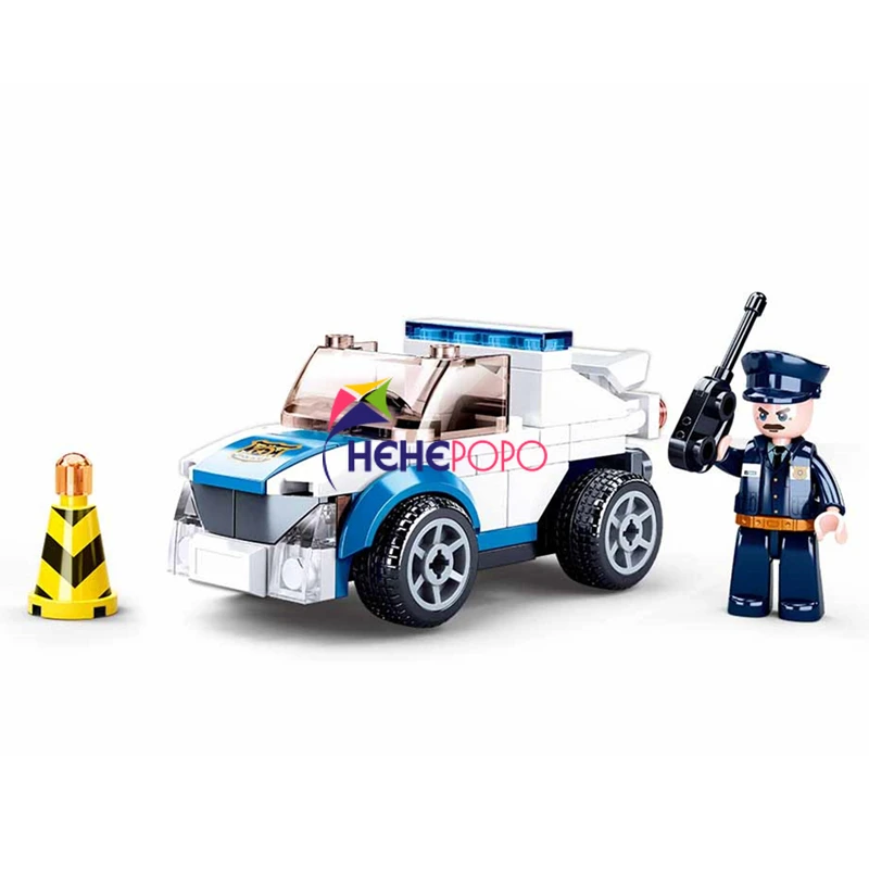 

90 шт M38-B0824 SLuban морской полиции серии строительный блок Минифигурки Развивающие игрушки для детей, игрушки для детей, подарки для маленьких м...