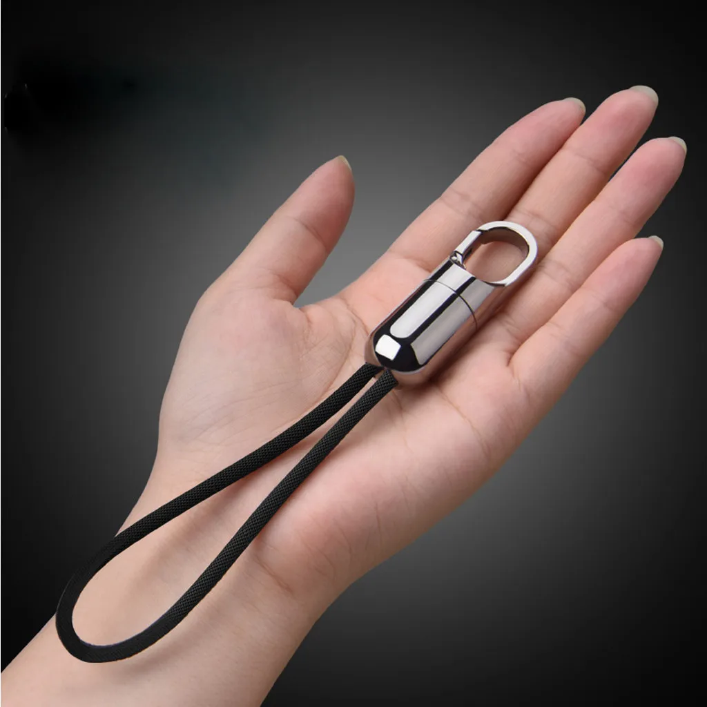 Portable Key Chain Fast Charging Type-c Cable Tablet Android For Samsung for Xiaomi Huawei+ | Электроника