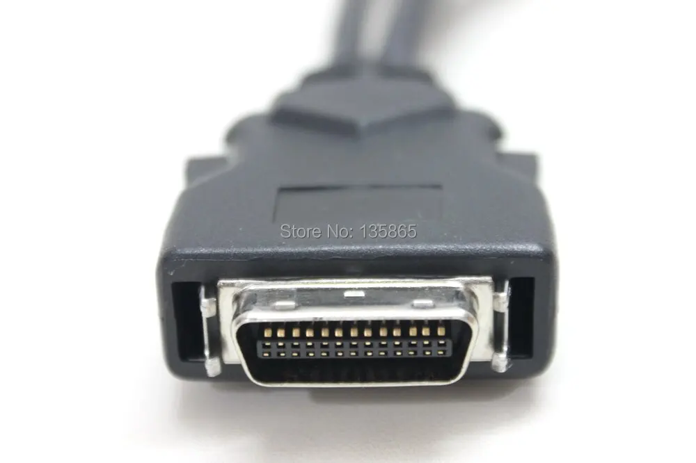 Оригинальный Многофункциональный кабель высокой плотности VGA порт USB для Huawei E6000