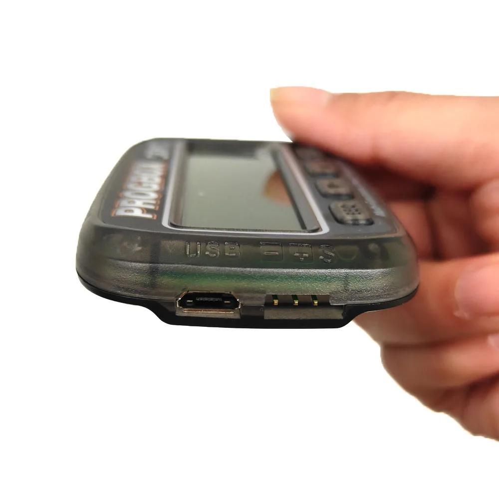 skyrc progbox 6 в 1 умная программа для рад