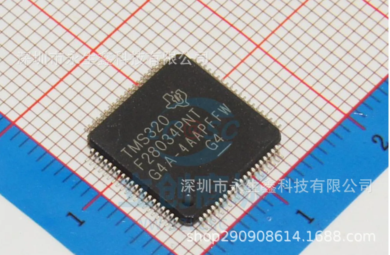 

Бесплатная доставка TMS320F28034PNT LQFP-80 32-MCU 10 шт.