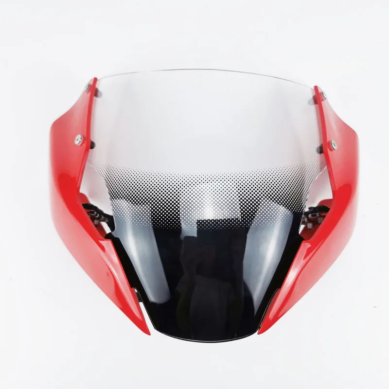 Передняя головка капот для Ducati 821 797 обтекатель переднее лобовое стекло Монстр