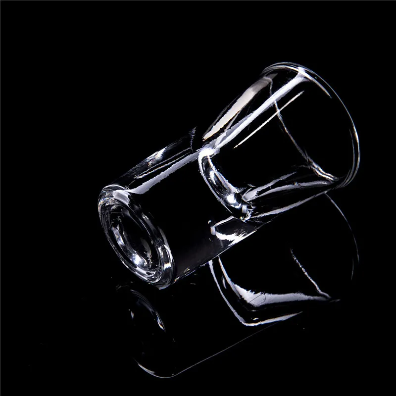 1 шт. бокал для выстрела маленькая стеклянная чашка ликера и спирта водки вина