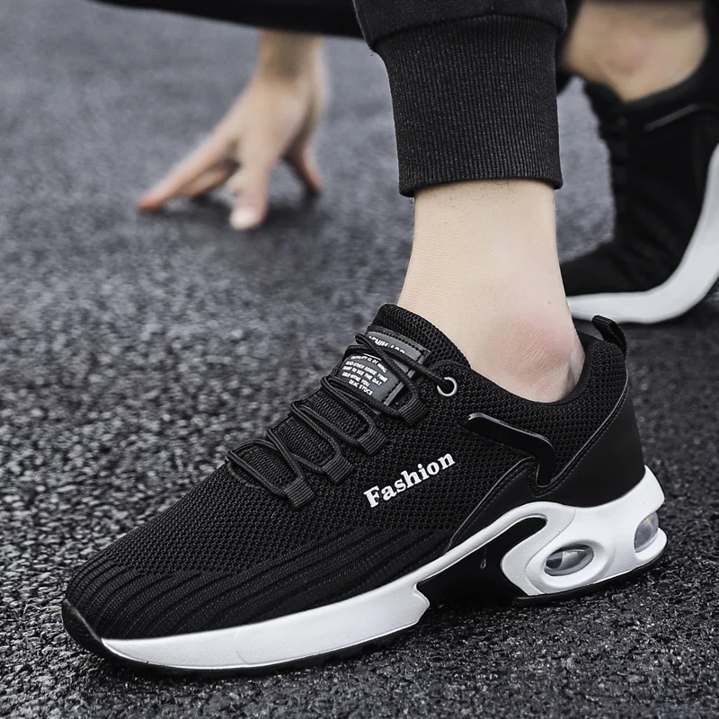 

Damyuan 2020 Fashion Male Sneakers Air Cushion Breathable Light Sports Running Shoes Tenis Mens Casual Shoes Zapatos De Hombre