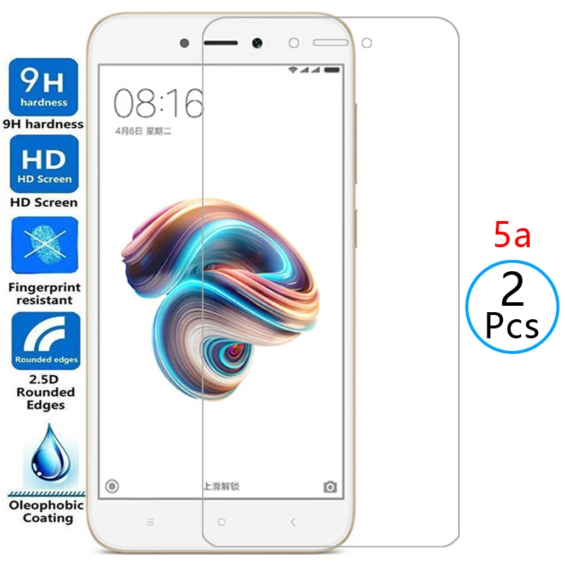 

protective tempered glass for xiaomi redmi 5a screen protector on ksiomi redmi5a film readmi redmy remi redmy5a readmi5a 5 a a5