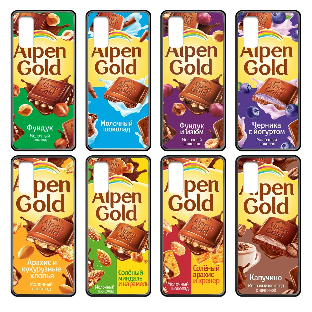 Чехол ALPEN для телефона с золотым и шоколадным покрытием корпус корпуса Samsung Galaxy J S