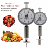gy 2 gy 3 fruit hardness tester fruit sclerometer for apples pears grapes oranges fruit dynamic cone fruit durometer
