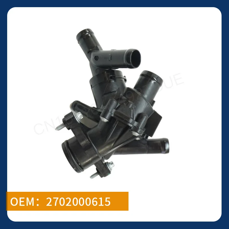 

OEM 2702000615 подходит для корпуса термостата Mercedes-Benz