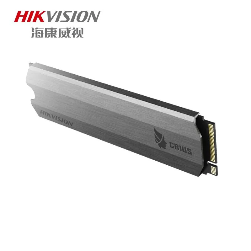 SSD Hikvision E2000 ELITE 256 ГБ 512 1 ТБ интерфейс PCIe gen3.0x4 NVMe протокол M.2 жилет внешний