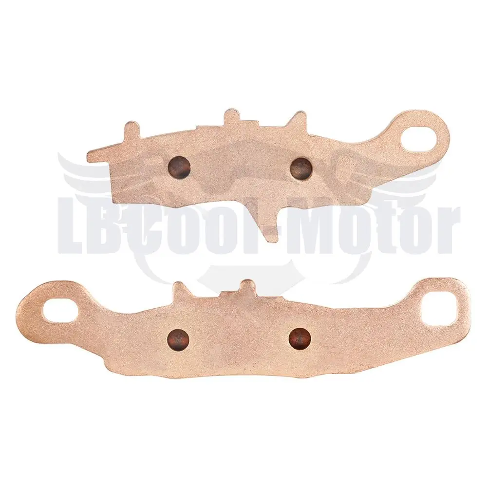 FA258 передние спеченные тормозные колодки для KAWASAKI KX 80 R7/W1/W2/W3 85 1 A1-A5 11 B1-B5 100 KL 250 G1/G1A