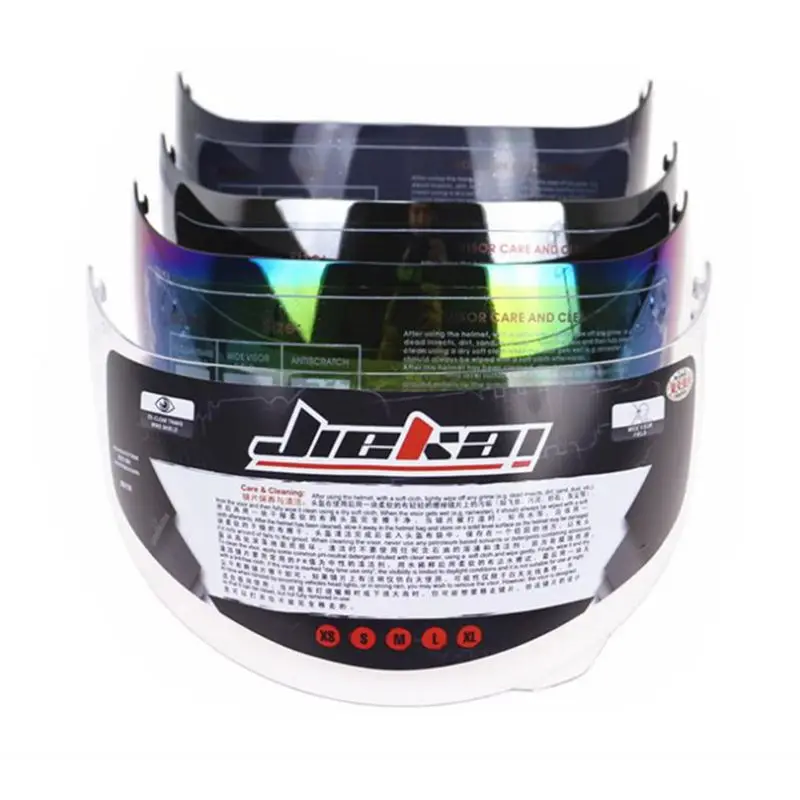 

Motorcycle Anti-scratch Wind Shield Helmet Lens Visor Full Face Fit for AGV K1 K3SV K5 Motorcycle Accessories