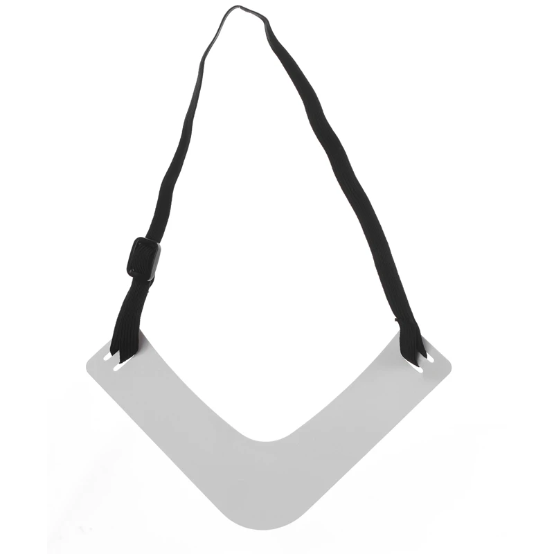 

Шаблоны EAS-Neck Guide -2 для бритья и сохранения чистых волос на шею, шаблон для прически на шею